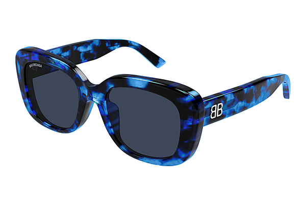 Gafas de visión Balenciaga BB0295SK 004