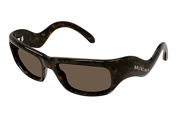 Gafas de visión Balenciaga BB0320S 002