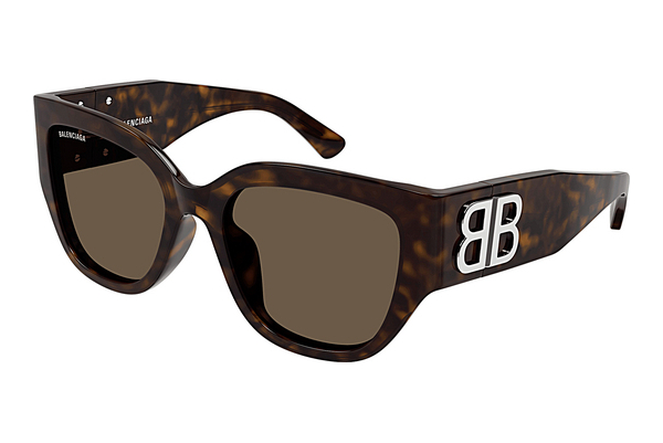 Gafas de visión Balenciaga BB0323SK 003