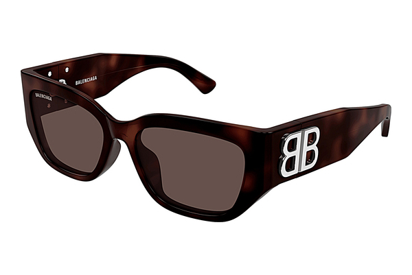 Gafas de visión Balenciaga BB0361SK 002