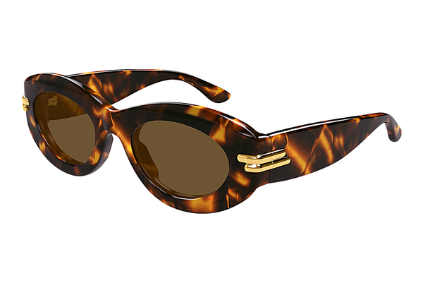 Gafas de visión Bottega Veneta BV1322S 002