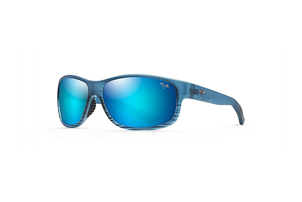 Gafas de visión Maui Jim Kaiwi Channel B840-03S