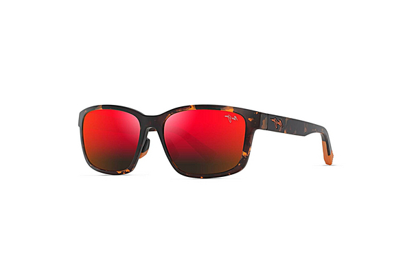 Gafas de visión Maui Jim Lehiwa AF RM648-10