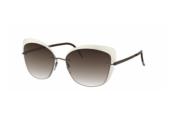 Gafas de visión Silhouette Accent Shades (8166 8540)