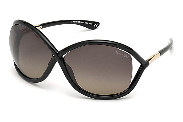 Gafas de visión Tom Ford Whitney (FT0009 01D)