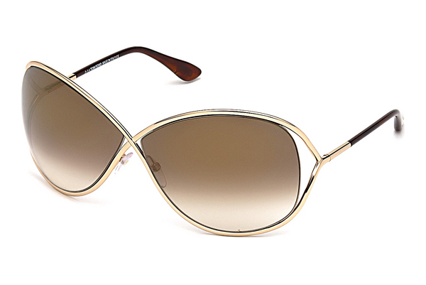 Gafas de visión Tom Ford Miranda (FT0130 28G)