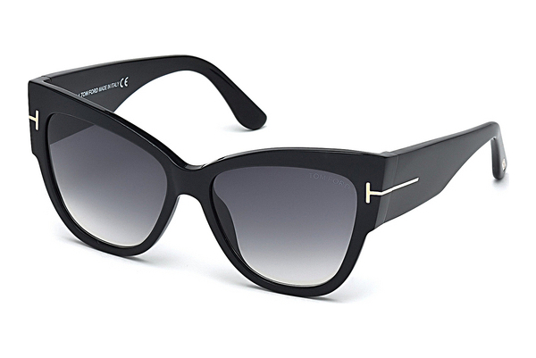 Gafas de visión Tom Ford Anoushka (FT0371 01B)