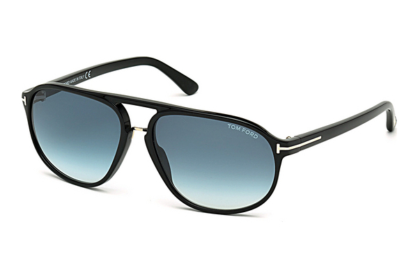 Gafas de visión Tom Ford Jacob (FT0447 01P)