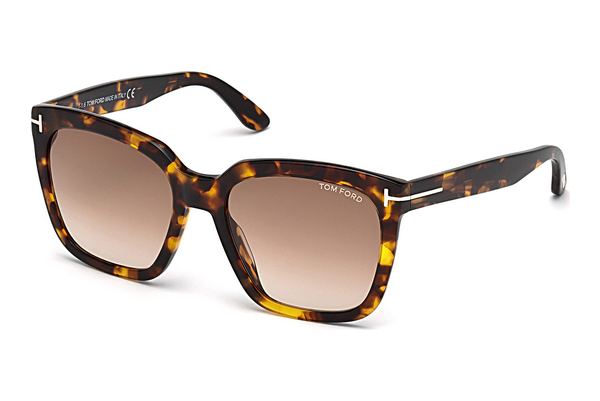 Gafas de visión Tom Ford Amarra (FT0502 52F)