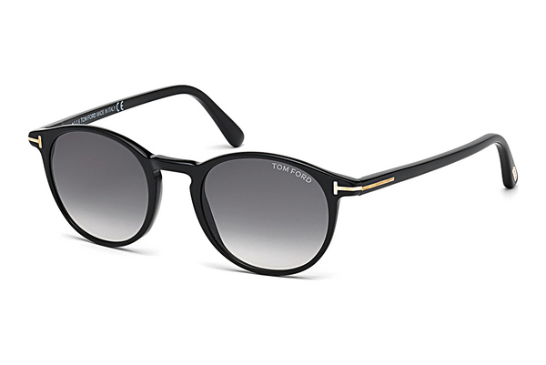 Gafas de visión Tom Ford Andrea-02 (FT0539 01B)