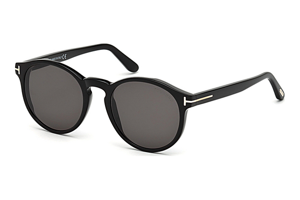 Gafas de visión Tom Ford Ian-02 (FT0591 01A)