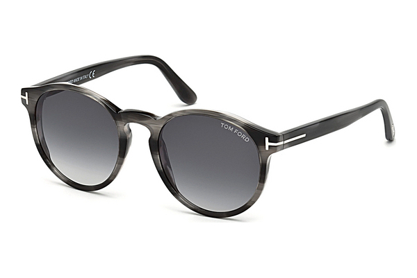 Gafas de visión Tom Ford Ian-02 (FT0591 20B)