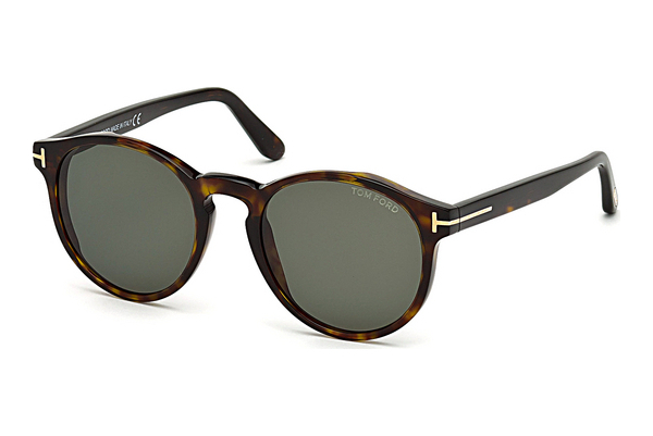 Gafas de visión Tom Ford Ian-02 (FT0591 52N)