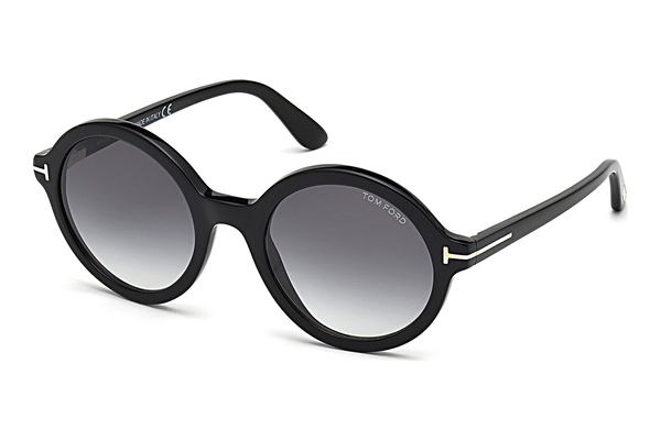 Gafas de visión Tom Ford Nicolette-02 (FT0602 001)