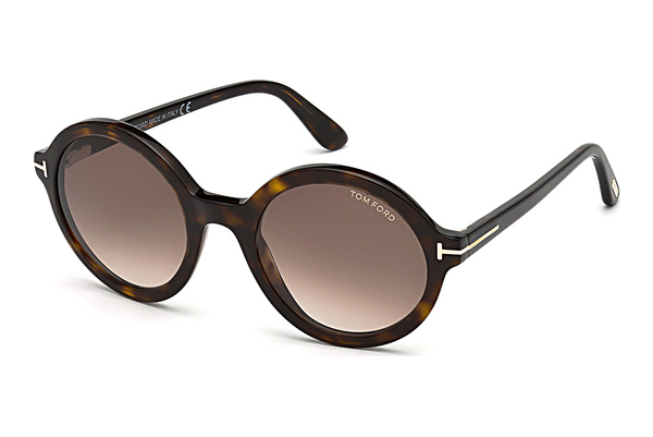 Gafas de visión Tom Ford Nicolette-02 (FT0602 052)