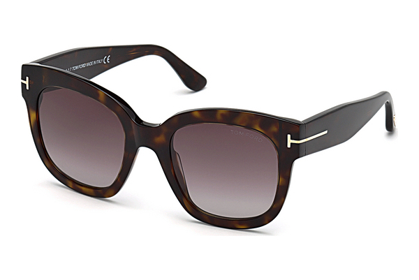 Gafas de visión Tom Ford Beatrix-02 (FT0613 52T)