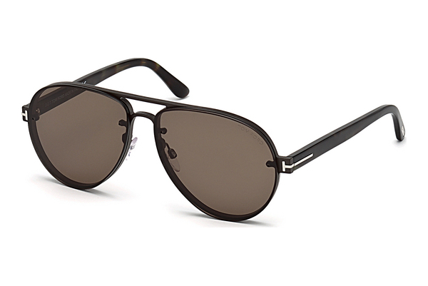 Gafas de visión Tom Ford Alexei-02 (FT0622 12J)