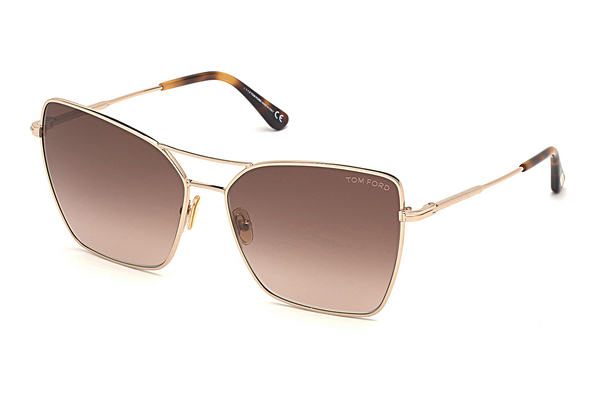 Gafas de visión Tom Ford Sye (FT0738 28F)