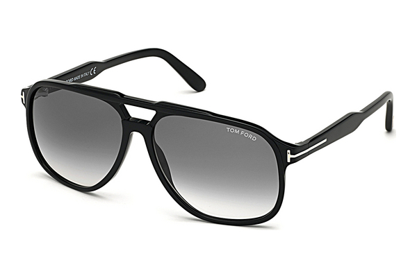 Gafas de visión Tom Ford Raoul (FT0753 01B)