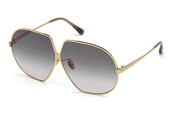 Gafas de visión Tom Ford Tara (FT0785 28B)