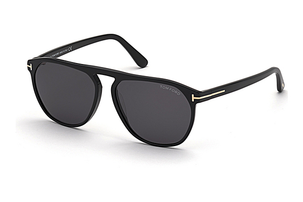 Gafas de visión Tom Ford Jasper-02 (FT0835 01A)