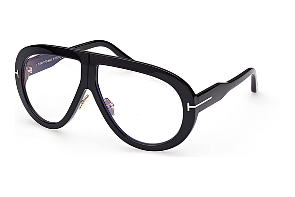 Gafas de visión Tom Ford Troy (FT0836 001)