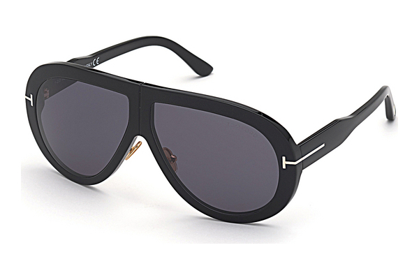 Gafas de visión Tom Ford Troy (FT0836 01A)