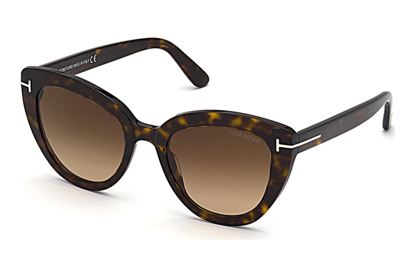 Gafas de visión Tom Ford Izzi (FT0845 52F)