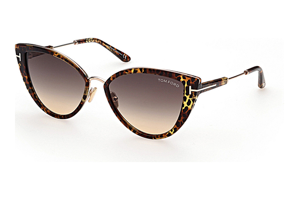 Gafas de visión Tom Ford Anjelica-02 (FT0868 52B)