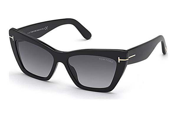 Gafas de visión Tom Ford Wyatt (FT0871 01B)