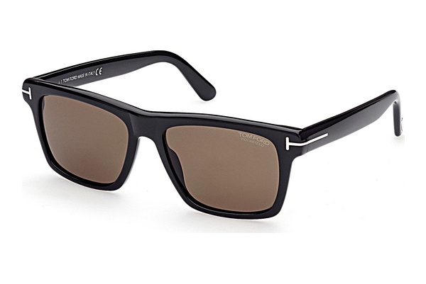 Gafas de visión Tom Ford Buckley-02 (FT0906 01H)