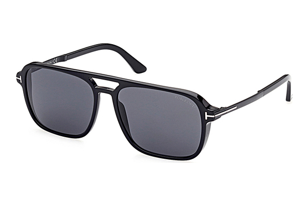 Gafas de visión Tom Ford Crosby (FT0910 01A)