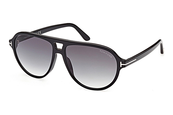 Gafas de visión Tom Ford Jeffrey (FT0932 01B)