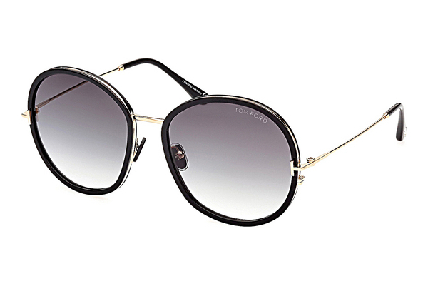 Gafas de visión Tom Ford Hunter-02 (FT0946 01B)