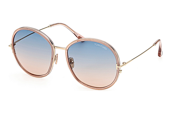 Gafas de visión Tom Ford Hunter-02 (FT0946 72W)