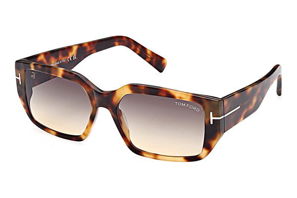 Gafas de visión Tom Ford Silvano-02 (FT0989 55B)