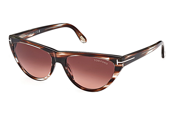 Gafas de visión Tom Ford Amber-02 (FT0990 55T)