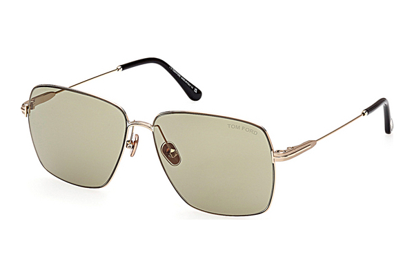 Gafas de visión Tom Ford Pierre-02 (FT0994 28N)