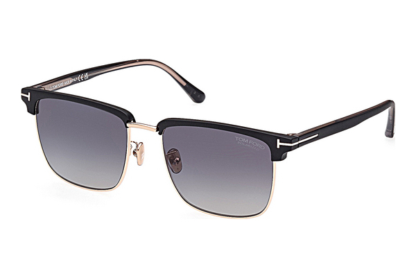 Gafas de visión Tom Ford Hudson-02 (FT0997-H 02D)