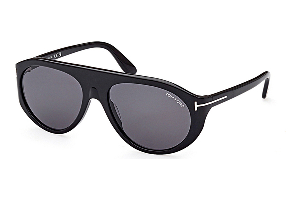 Gafas de visión Tom Ford Rex-02 (FT1001 01A)