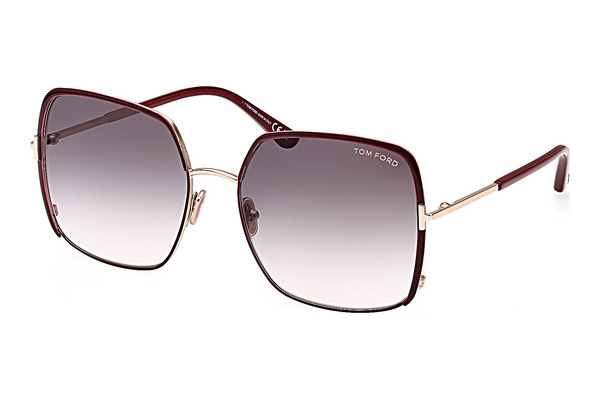 Gafas de visión Tom Ford Raphaela (FT1006 69W)