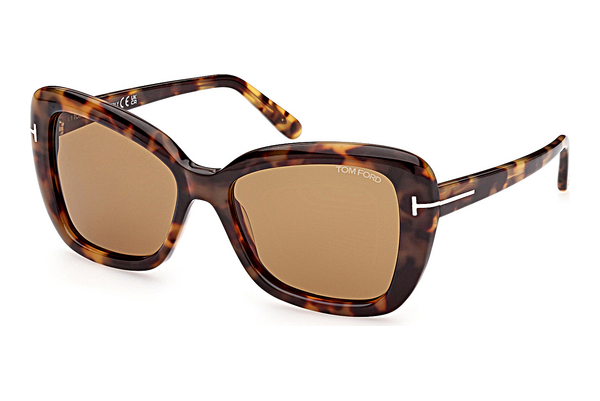 Gafas de visión Tom Ford Maeve (FT1008 55J)