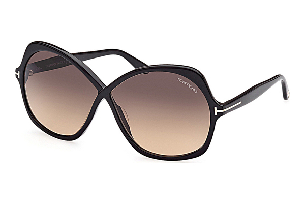 Gafas de visión Tom Ford Rosemin (FT1013 01B)