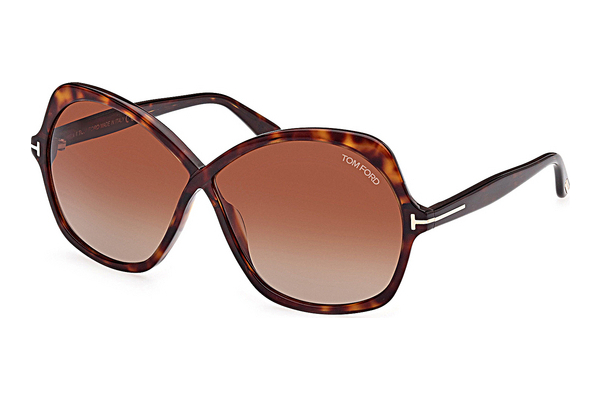 Gafas de visión Tom Ford Rosemin (FT1013 52F)