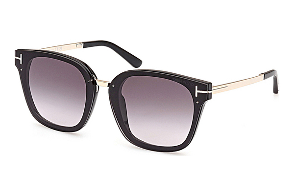 Gafas de visión Tom Ford Philippa-02 (FT1014 01B)