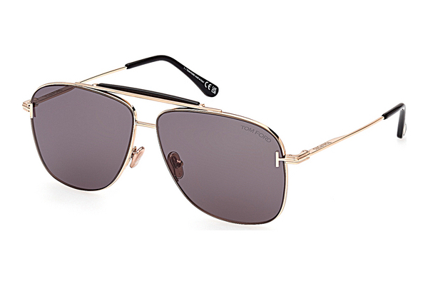 Gafas de visión Tom Ford Jaden (FT1017 28A)