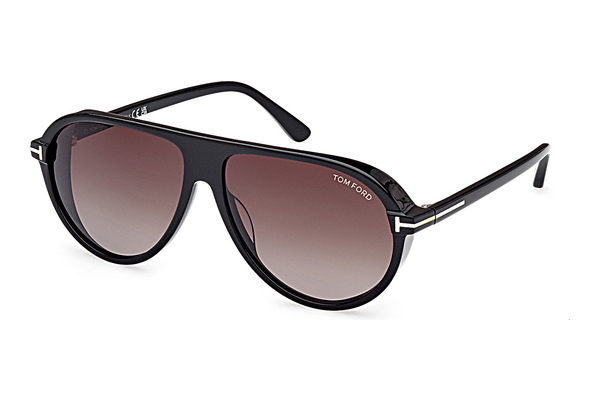 Gafas de visión Tom Ford Marcus (FT1023 01B)