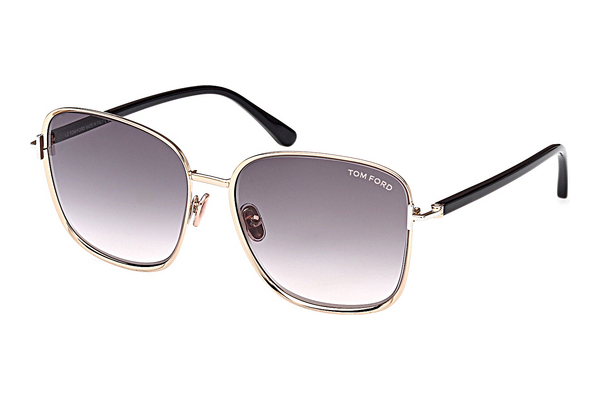 Gafas de visión Tom Ford Fern (FT1029 28B)