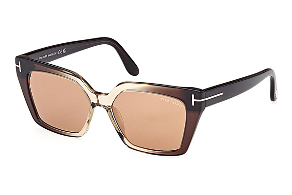 Gafas de visión Tom Ford Winona (FT1030 47J)