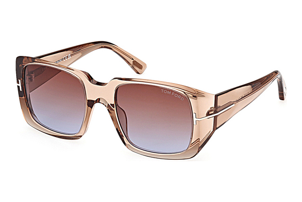 Gafas de visión Tom Ford Ryder-02 (FT1035 45F)